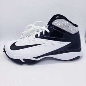 Nike Vapor Pro 3/4 Destroyer Football White/Black